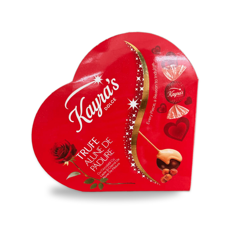 קופסת לב Kayra's Dolce
