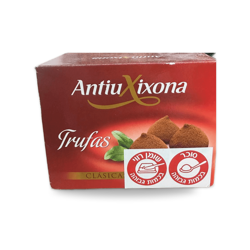 Antiu Xixona – טראפלס קלאסיים