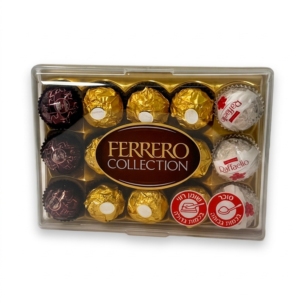 מארז ferrero collection
