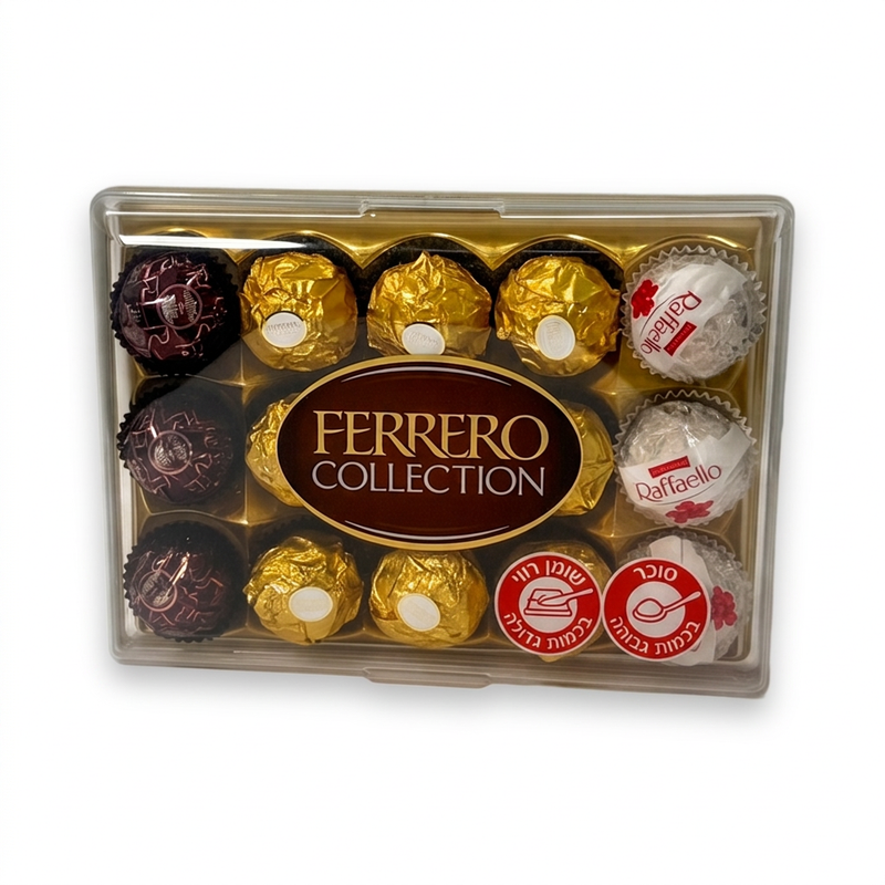 מארז ferrero collection
