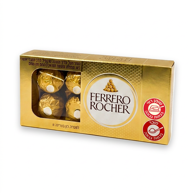 מארז ferrero rocher 8