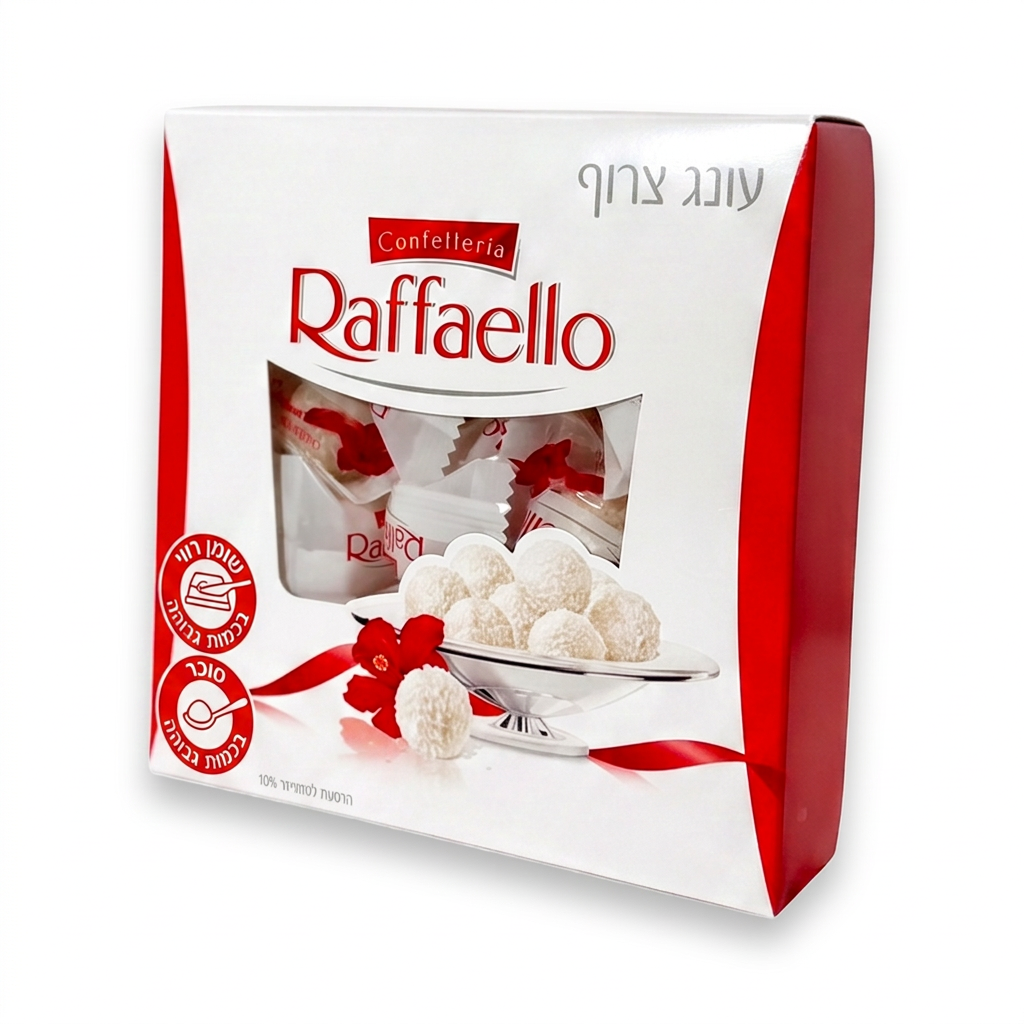 מארז ענק raffaello