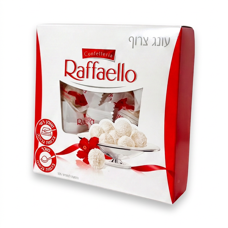 מארז ענק raffaello